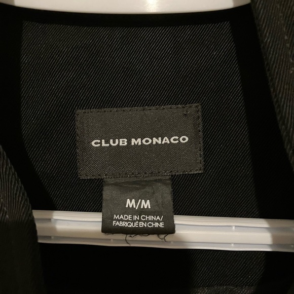 Club Monaco zippered vest - Picture 5 of 5